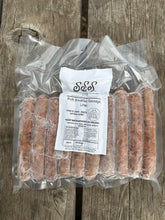 Load image into Gallery viewer, Mangalitsa Breakfast Sausage Links
