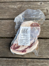 Load image into Gallery viewer, 2 Mangalitsa Bone In Pork Chops Thick cut 2 PACK
