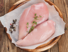 Load image into Gallery viewer, 2 Chicken Breasts: Boneless and Skinless
